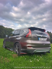 Honda Ostatní modely CR-V 2015