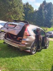 Honda Ostatní modely CR-V 2015