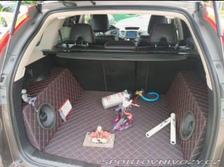 Honda Ostatní modely CR-V 2015