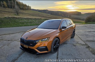 Škoda Octavia RS Maxton Design