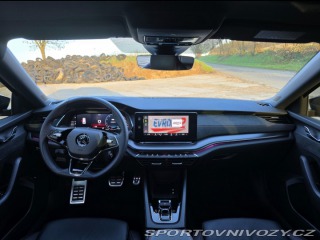Škoda Octavia RS Maxton Design 2023