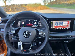 Škoda Octavia RS Maxton Design 2023