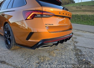 Škoda Octavia RS Maxton Design 2023