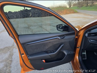 Škoda Octavia RS Maxton Design 2023