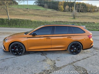 Škoda Octavia RS Maxton Design 2023