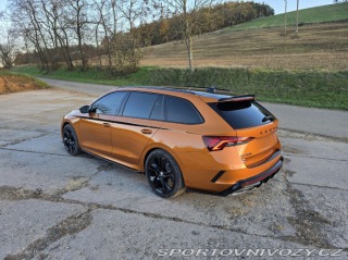 Škoda Octavia RS Maxton Design 2023