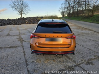 Škoda Octavia RS Maxton Design 2023