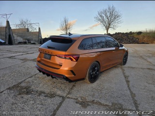 Škoda Octavia RS Maxton Design 2023