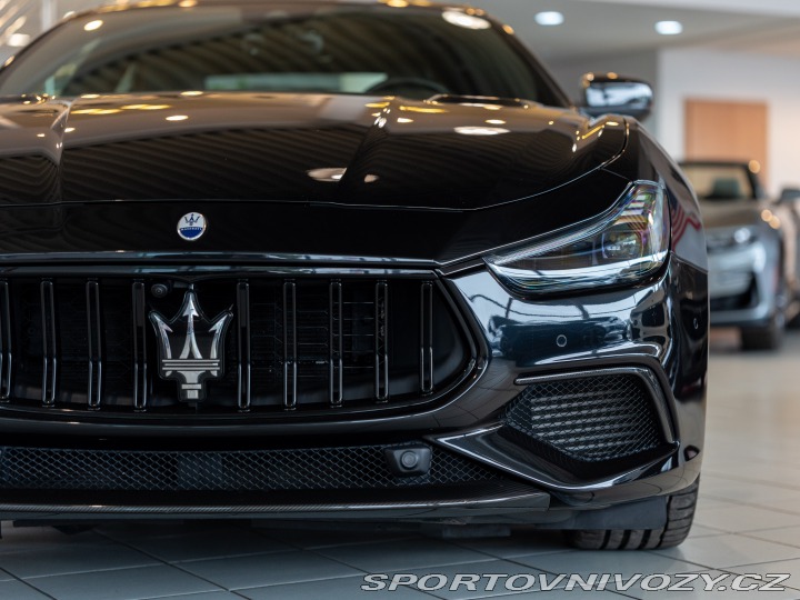 Maserati Ghibli Trofeo 2022