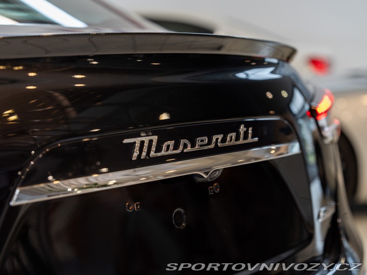 Maserati Ghibli Trofeo 2022