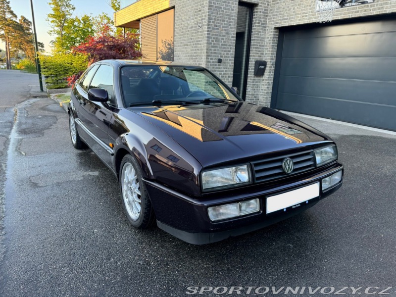 Volkswagen Corrado VR6