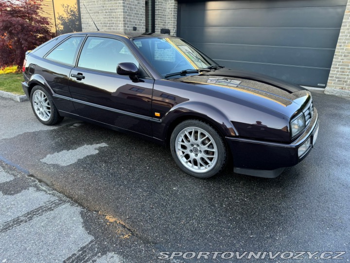 Volkswagen Corrado VR6 1994