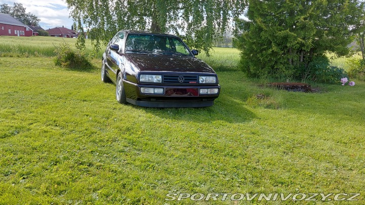 Volkswagen Corrado VR6 1993