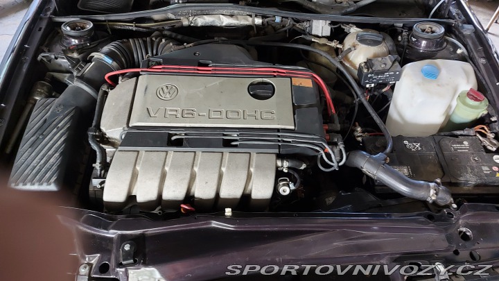 Volkswagen Corrado VR6 1993