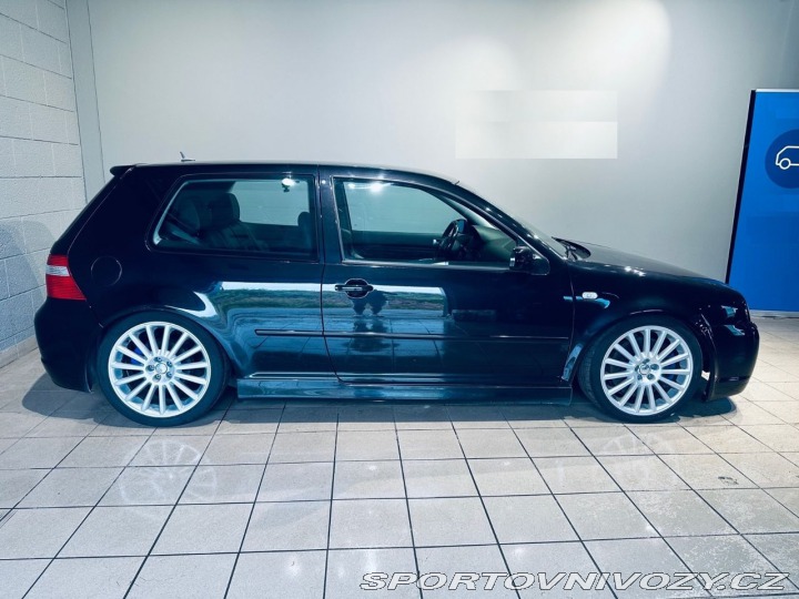 Volkswagen Golf R32 MK4 2003