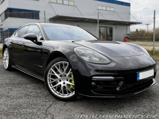 Porsche Panamera 4 E-Hybrid Burmester DPH
