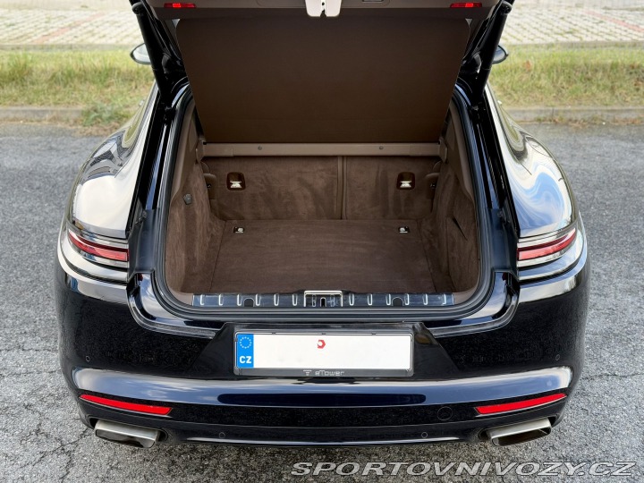 Porsche Panamera 4 E-Hybrid Burmester DPH 2019