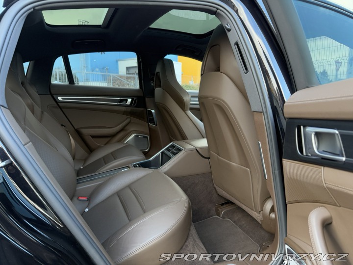 Porsche Panamera 4 E-Hybrid Burmester DPH 2019