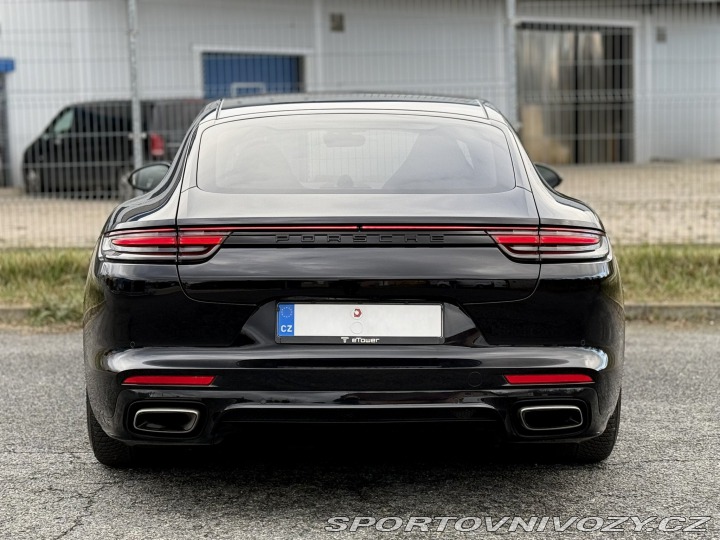 Porsche Panamera 4 E-Hybrid Burmester DPH 2019