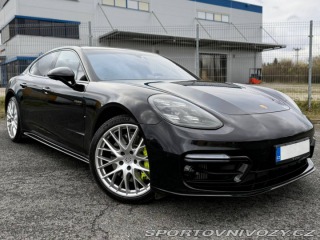 Porsche Panamera 4 E-Hybrid Burmester DPH 2019