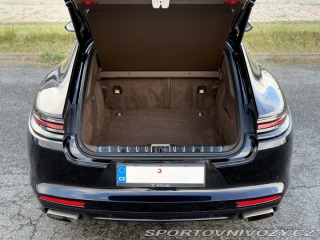 Porsche Panamera 4 E-Hybrid Burmester DPH 2019