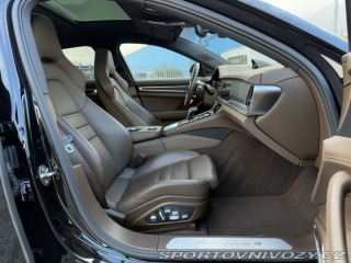 Porsche Panamera 4 E-Hybrid Burmester DPH 2019