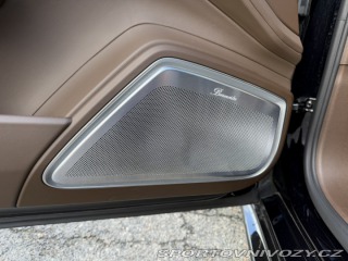Porsche Panamera 4 E-Hybrid Burmester DPH 2019