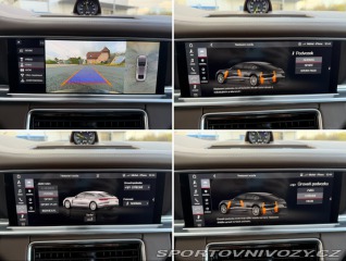 Porsche Panamera 4 E-Hybrid Burmester DPH 2019
