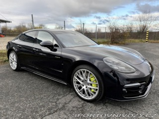 Porsche Panamera 4 E-Hybrid Burmester DPH 2019