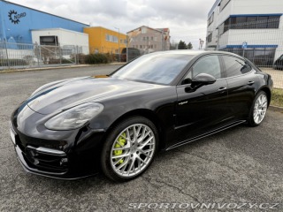 Porsche Panamera 4 E-Hybrid Burmester DPH 2019