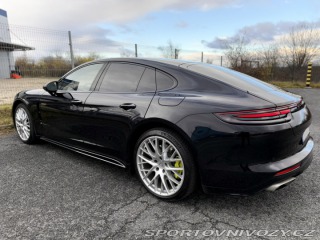 Porsche Panamera 4 E-Hybrid Burmester DPH 2019