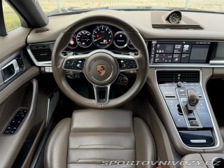 Porsche Panamera 4 E-Hybrid Burmester DPH 2019