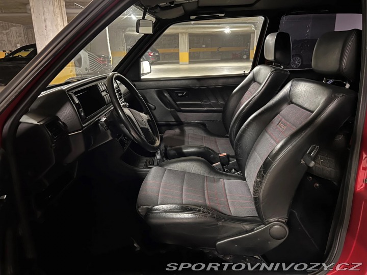 Volkswagen Golf G60 Rallye MK2 1990