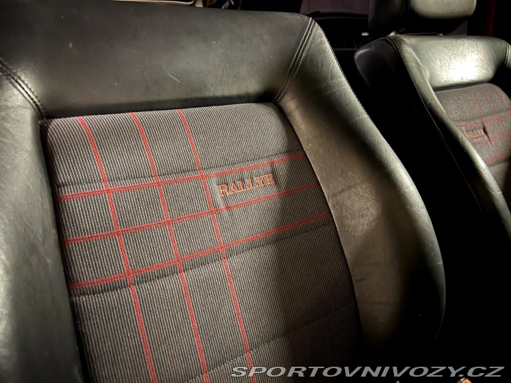 Volkswagen Golf G60 Rallye MK2 1990