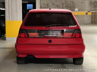 Volkswagen Golf G60 Rallye MK2 1990
