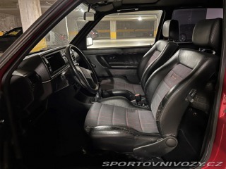 Volkswagen Golf G60 Rallye MK2 1990