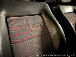 Volkswagen Golf G60 Rallye MK2 1990