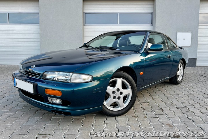 Nissan 200 SX S14 Zenki SR20DET 1996