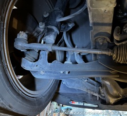 Nissan 200 SX S14 Zenki SR20DET 1996