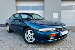 Nissan 200 SX S14 Zenki SR20DET 1996