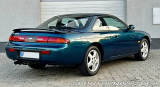 Nissan 200 SX S14 Zenki SR20DET 1996