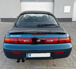 Nissan 200 SX S14 Zenki SR20DET 1996
