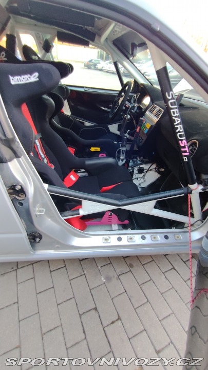 Subaru Impreza 2003