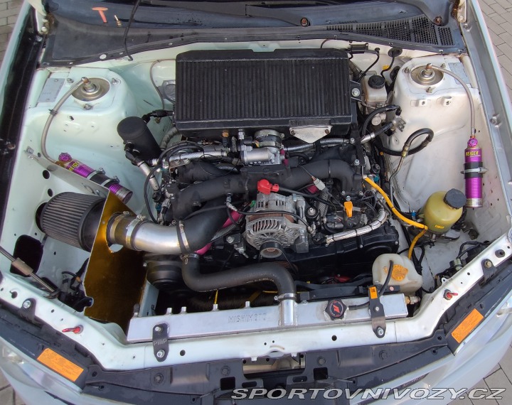 Subaru Impreza 2003