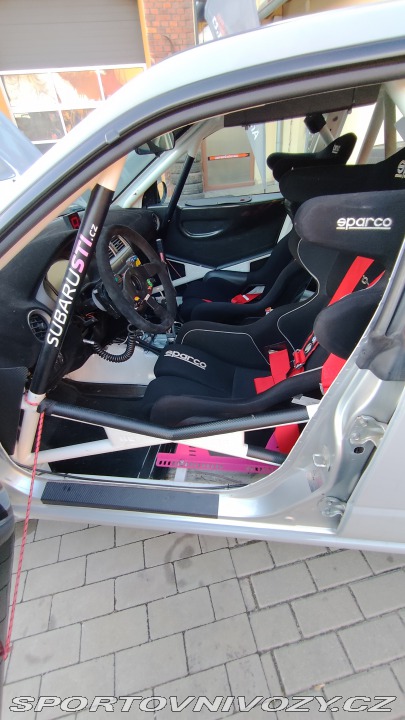 Subaru Impreza 2003