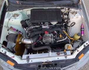 Subaru Impreza 2003