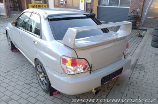 Subaru Impreza 2003