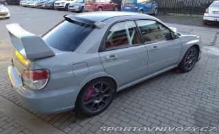 Subaru Impreza 2003
