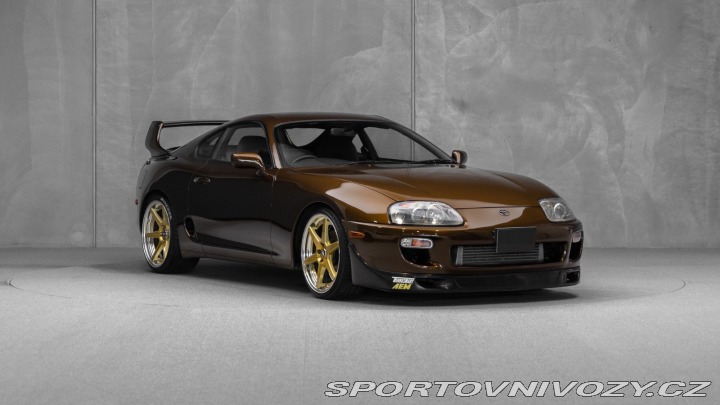 Toyota Supra  1996