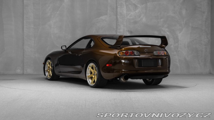 Toyota Supra 1996
